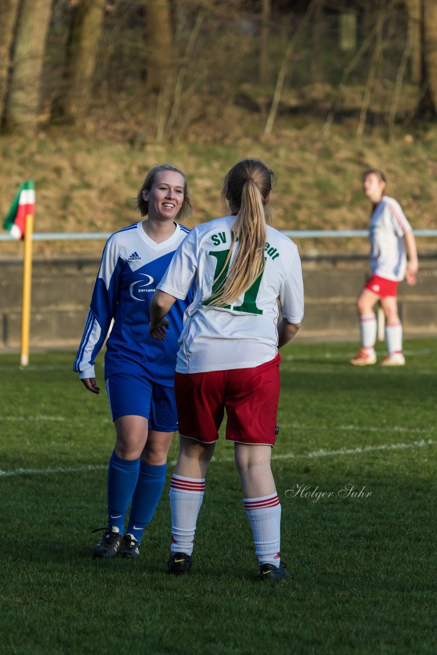 Bild 105 - Frauen SV Boostedt - TSV Aukrug : Ergebnis: 6:2